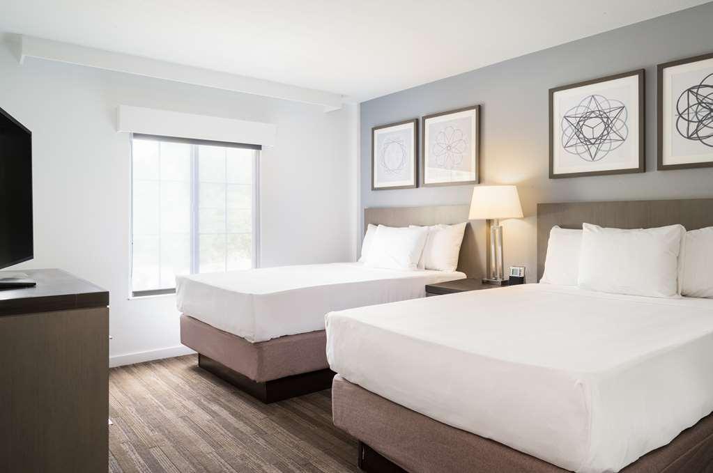 Отель Hyatt House Уайт-Плейнс Номер фото