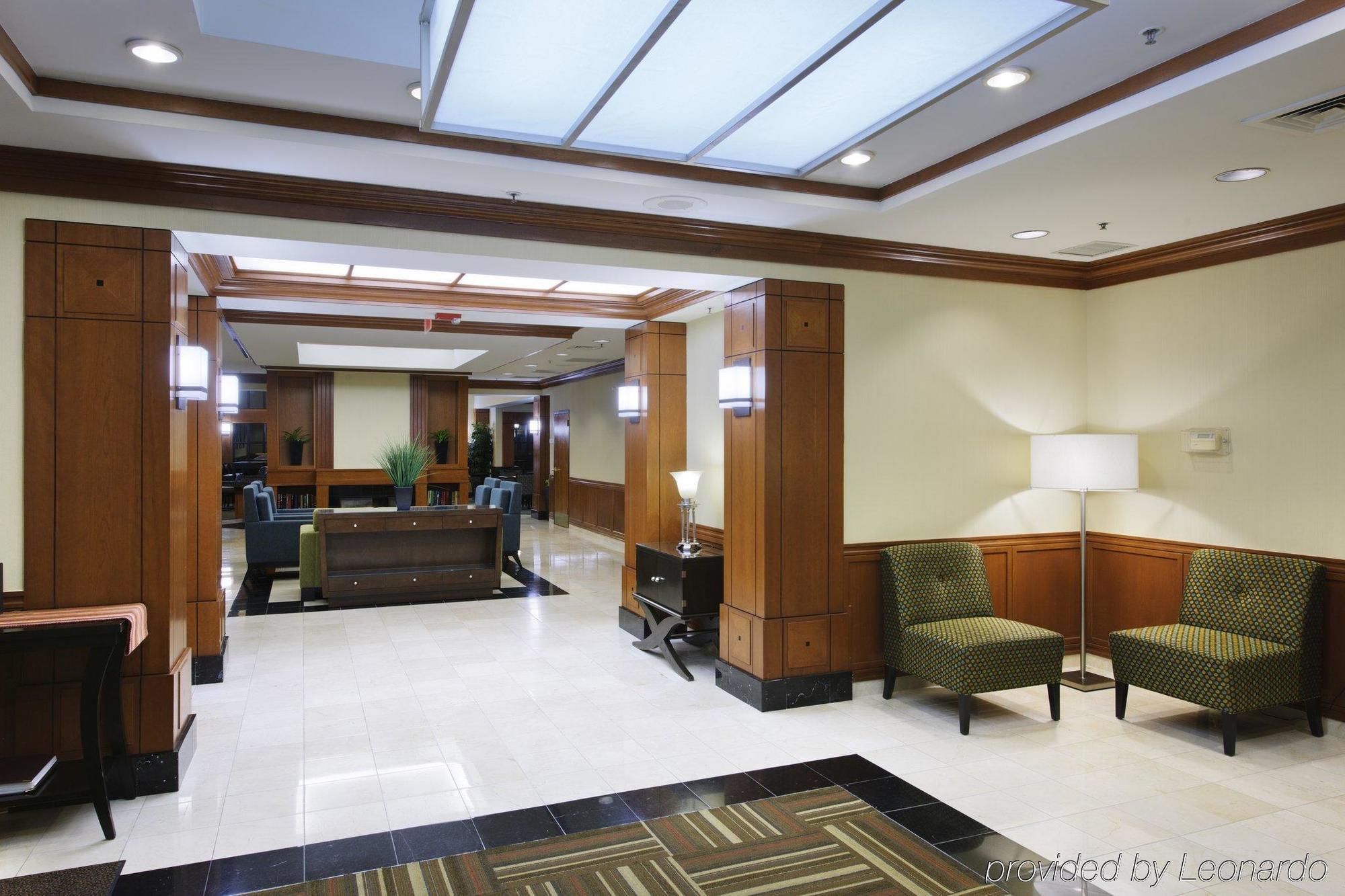 Отель Hyatt House Уайт-Плейнс Интерьер фото
