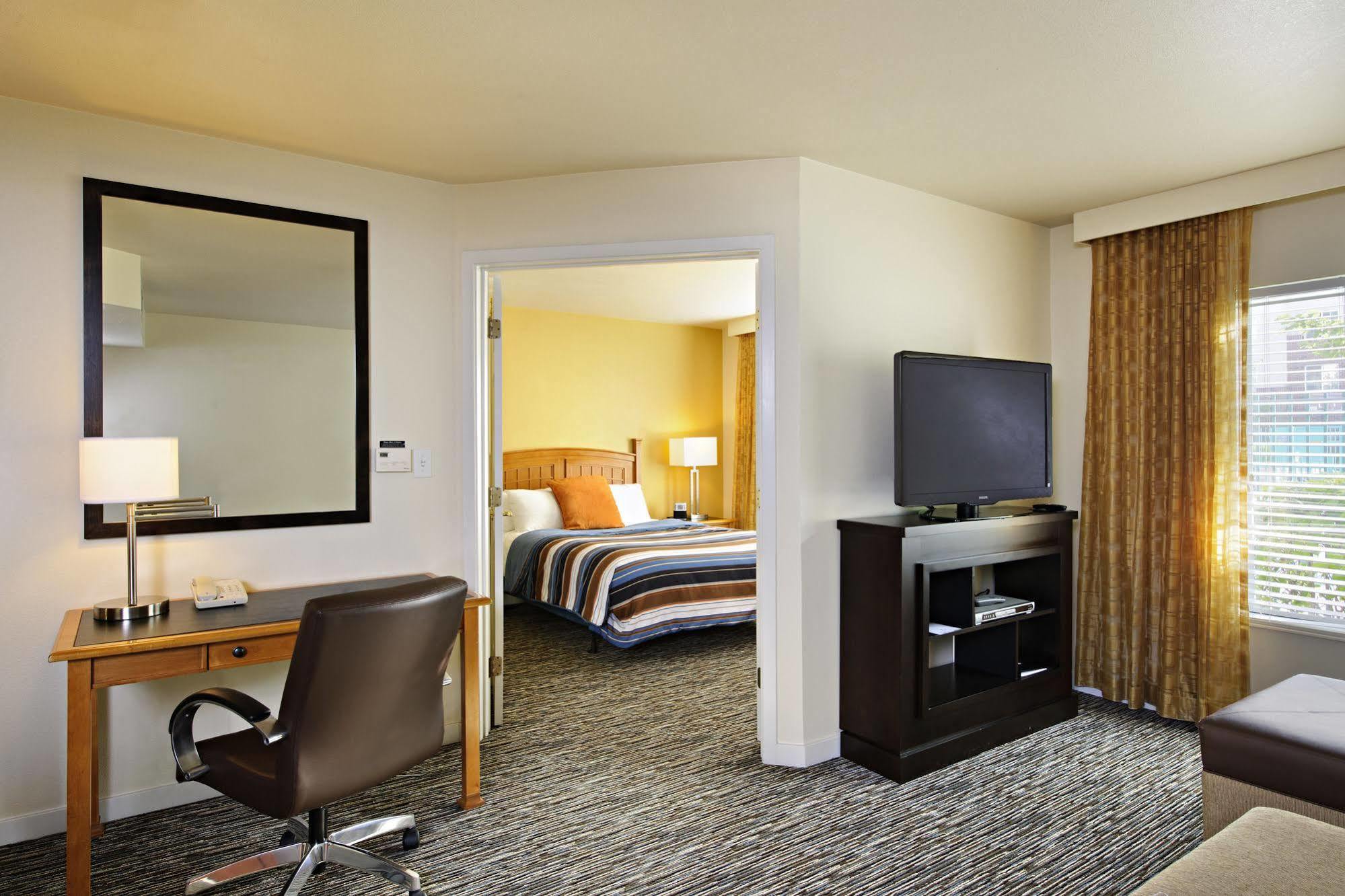 Отель Hyatt House Уайт-Плейнс Номер фото