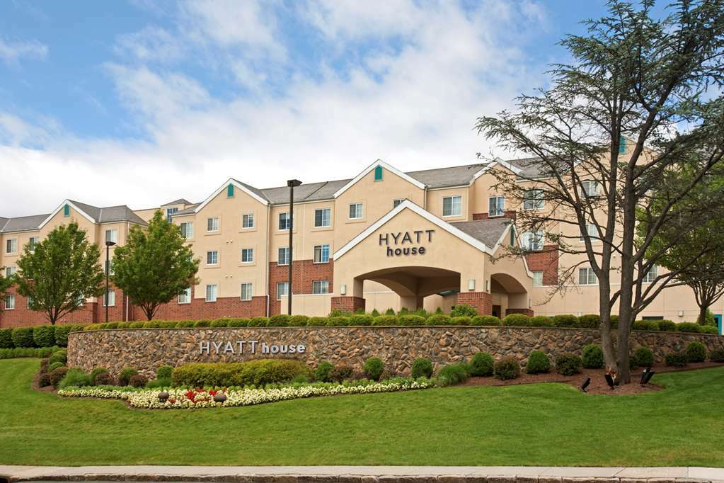 Отель Hyatt House Уайт-Плейнс Экстерьер фото
